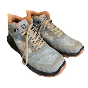 Salomon OUTpulse Mid GORE-TEX Hiking Boots - Women's